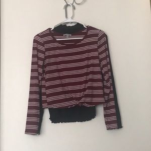 Striped shirt